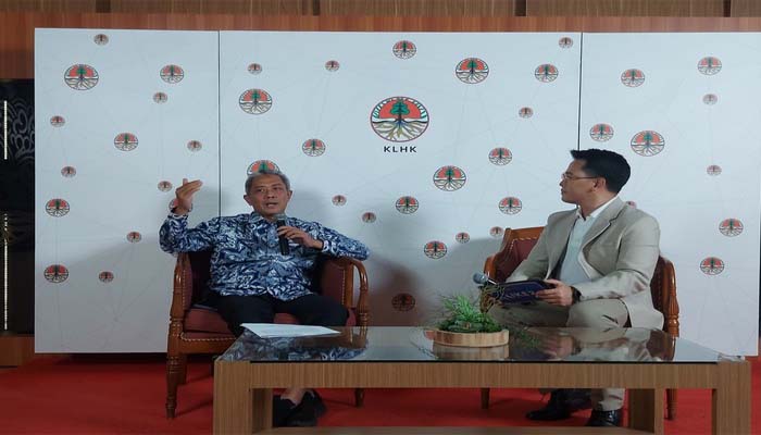 KLHK Gelar Festival LIKE Acara Dirancang buat Generasi Muda